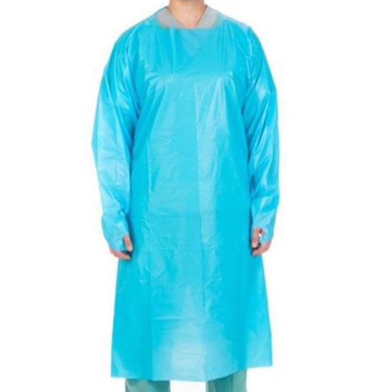 Cardinal Health™ Over-The-Head Protective Procedure Gown, Sold As 75/Case Cardinal 5213Pg