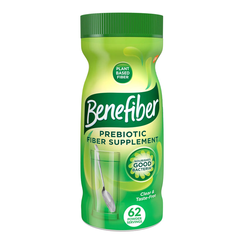 Benefiber® Prebiotic Fiber Supplement, 8.7-Ounce Bottle, Sold As 1/Each Novartis 88679021620