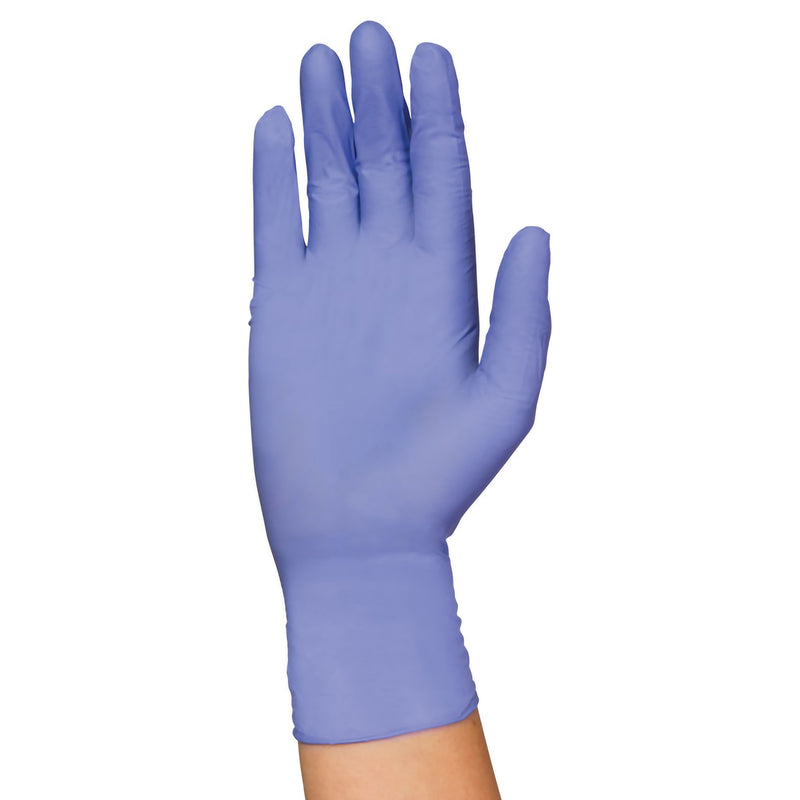 Premierpro™ Plus Exam Glove, Extra Large, Blue, Sold As 180/Box S2S 5065