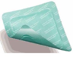 ANTIMICROBIAL HYDROGEL DRESSING CUTIMED® SORBACT® HYDROACTIVE B 2-4 5 X 3-3 10 INCH 10 COUNT STERILE, SOLD AS 10/BOX, BSN 7993300