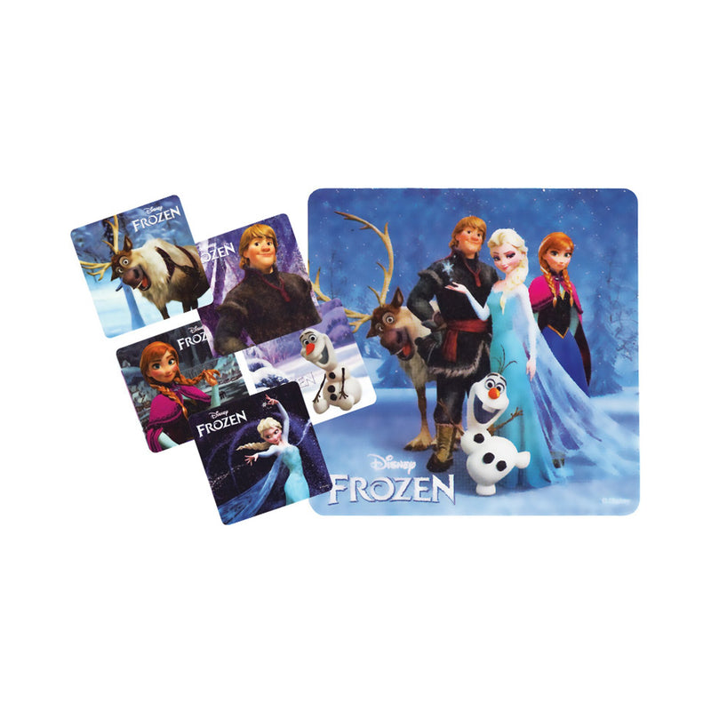 Disney® Frozen Sticker, Sold As 1/Each Medibadge 1541P