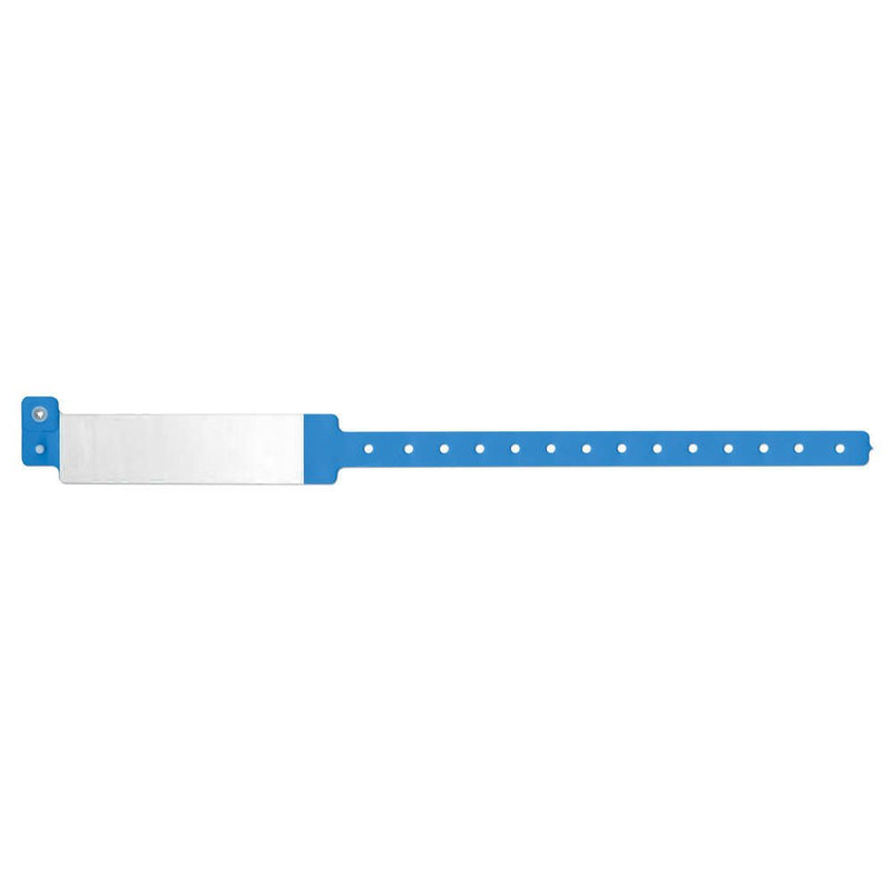 Speedi-Print® Patient Identification Band, 1 X 12 Inch, Blue, Sold As 500/Box Precision 540-13-Pdm
