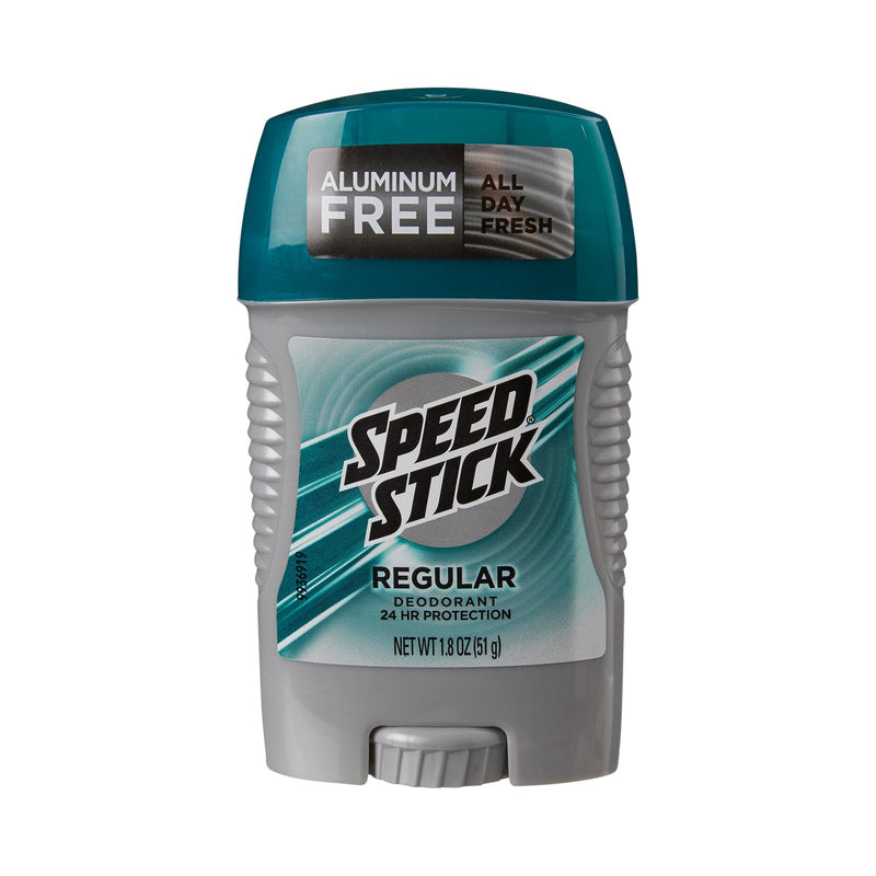 Speed Stick® Deodorant Regular Scent, 1.8 Oz., Sold As 1/Each Colgate 194020