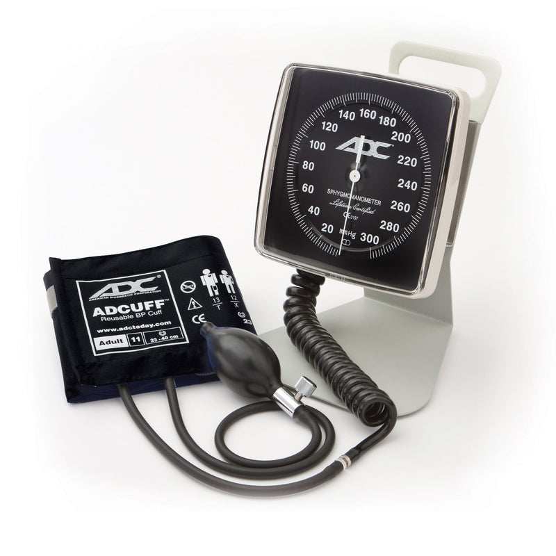 Diagnostix™ Aneroid Sphygmomanometer, Sold As 1/Each American 750D-11Abk