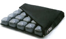 Roho Mosaic Seat Cushion, 18 In. W X 18 In. D, Foam, Black, Inflatable, Sold As 1/Each Crown Mos1818Ca