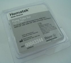 Hematek® Slide Stainer Pump Tube Set, Sold As 1/Each Siemens 10312656