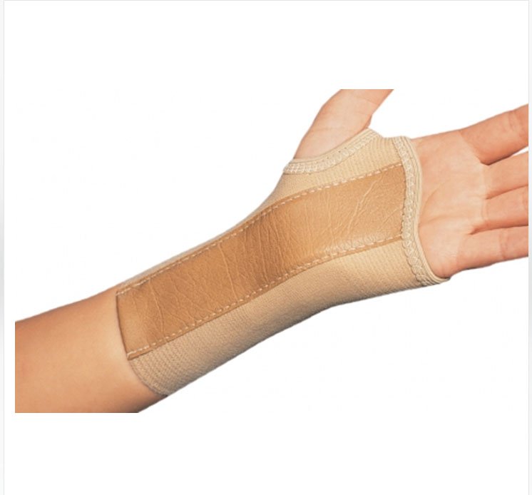 Procare® Left Wrist Brace, Large, Sold As 1/Each Djo 79-87087