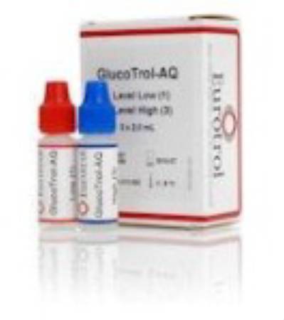 Glucotrol-Aq Control, 2 Ml, Sold As 1/Each Hemocue 180.013.002