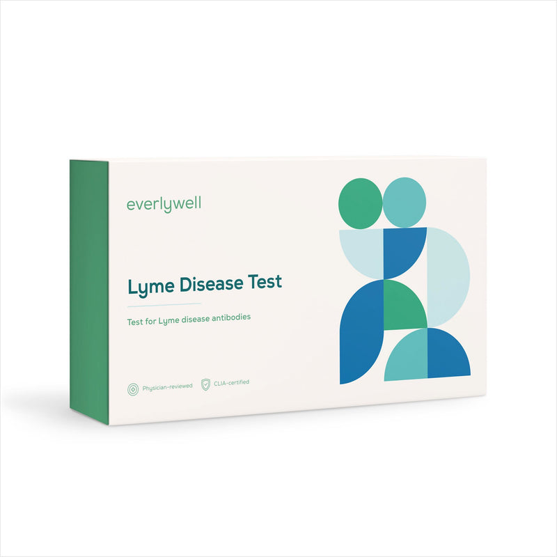 Everlywell Lyme Disease Test, Sold As 1/Kit Everly K-Evw-00832