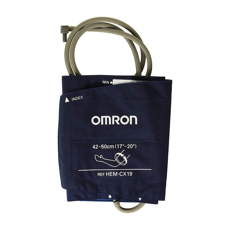 Omron® Intelli Sense® Blood Pressure Cuff, Extra Large, Sold As 1/Each Omron Hem-907-Cx19
