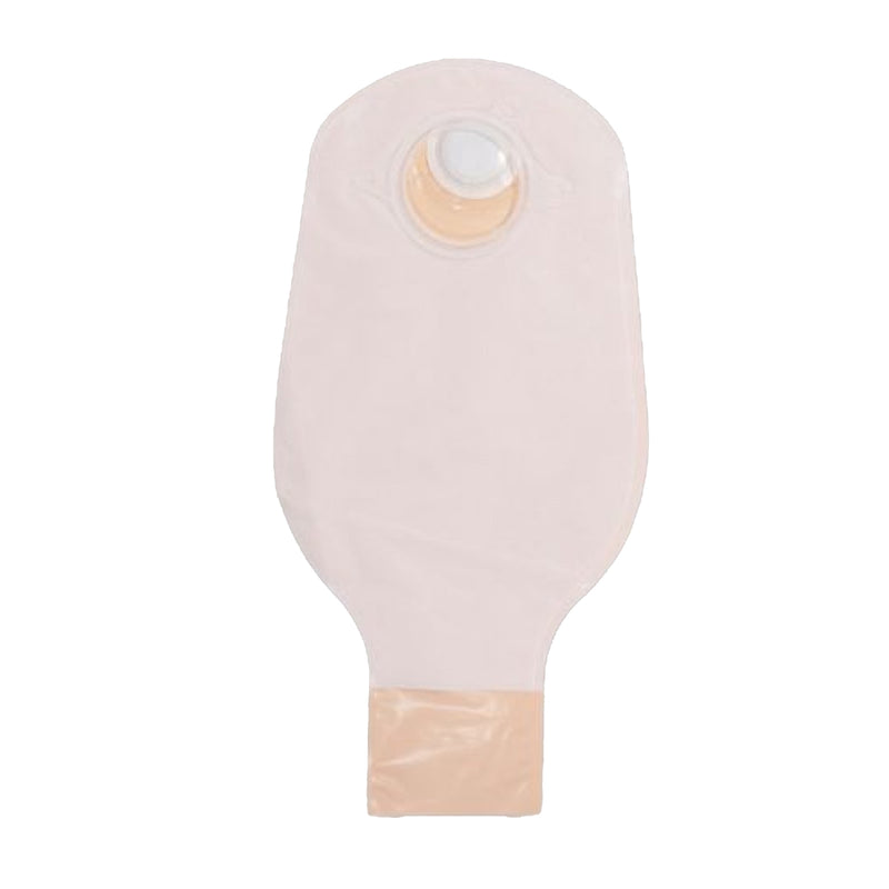 Sur-Fit Natura® Two-Piece Drainable Opaque Filtered Colostomy Pouch, 12 Inch Length, 1¾ Inch Flange, Sold As 20/Box Convatec 411491
