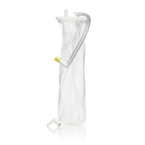 Receptal Suction Liner, Sold As 50/Each Amsino 4304101