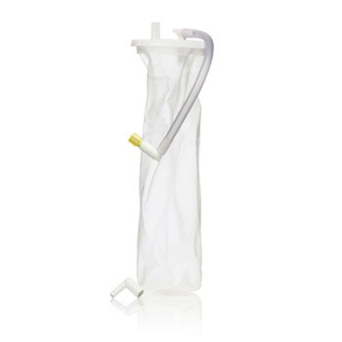 Receptal® Suction Liner, Sold As 50/Each Amsino 4304101