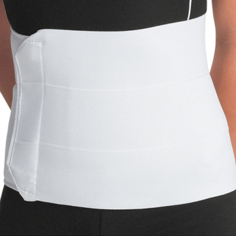 Procare® 3-Panel Abdominal Support, One Size Fits 45 - 62 Inch Waists, 9-Inch Height, Sold As 1/Each Djo 79-89071