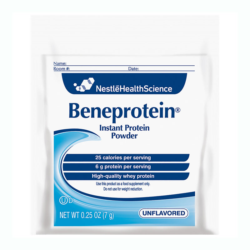 Beneprotein® Instant Protein Powder, Sold As 75/Case Nestle 10043900284306