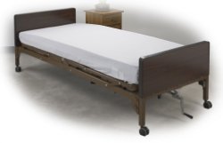 Drive Medical Bed Sheet, Sold As 2/Box Drive 15030Hbl-3684