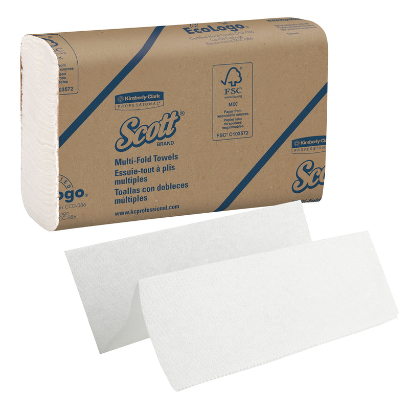 Towel, Paper Mltfld Traditional (250/Pk 12Pk/Cs) Kimcon, Sold As 12/Case Kimberly 03650