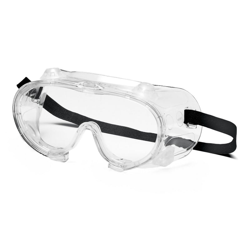 Goggles, Chemical Splash Plain(12/Bx 12Bx/Cs), Sold As 12/Box Pyramex G204
