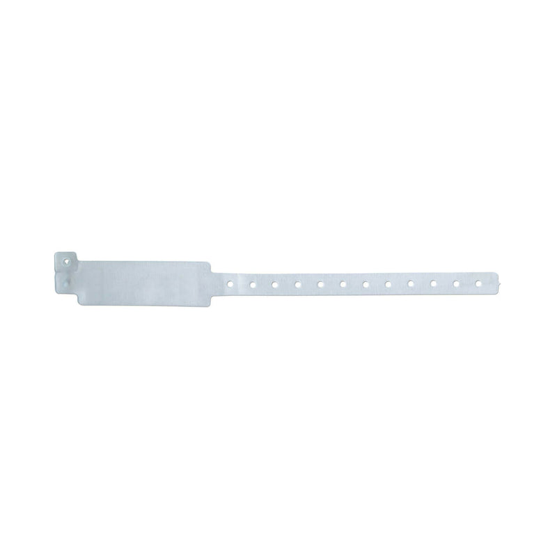 Veri-Color® Patient Identification Band, 12 – 13 Inch, Clear, Sold As 250/Box Precision 120-10-Pdj