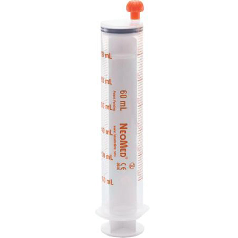 Neomed® Oral Medication Syringe, 60 Ml, Sold As 200/Case Avanos Bc-S60Eo