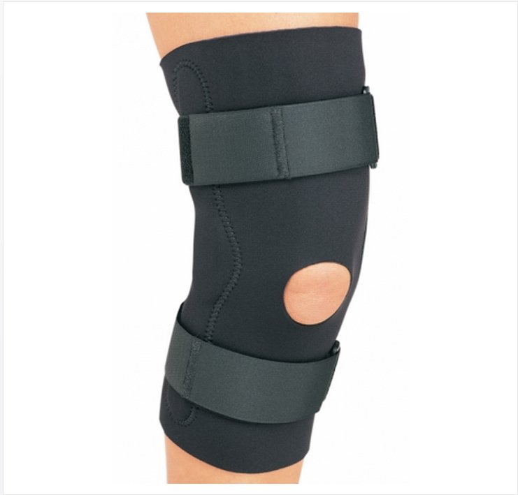 Procare® Hinged Knee Brace, 2X-Large, Sold As 1/Each Djo 79-82739
