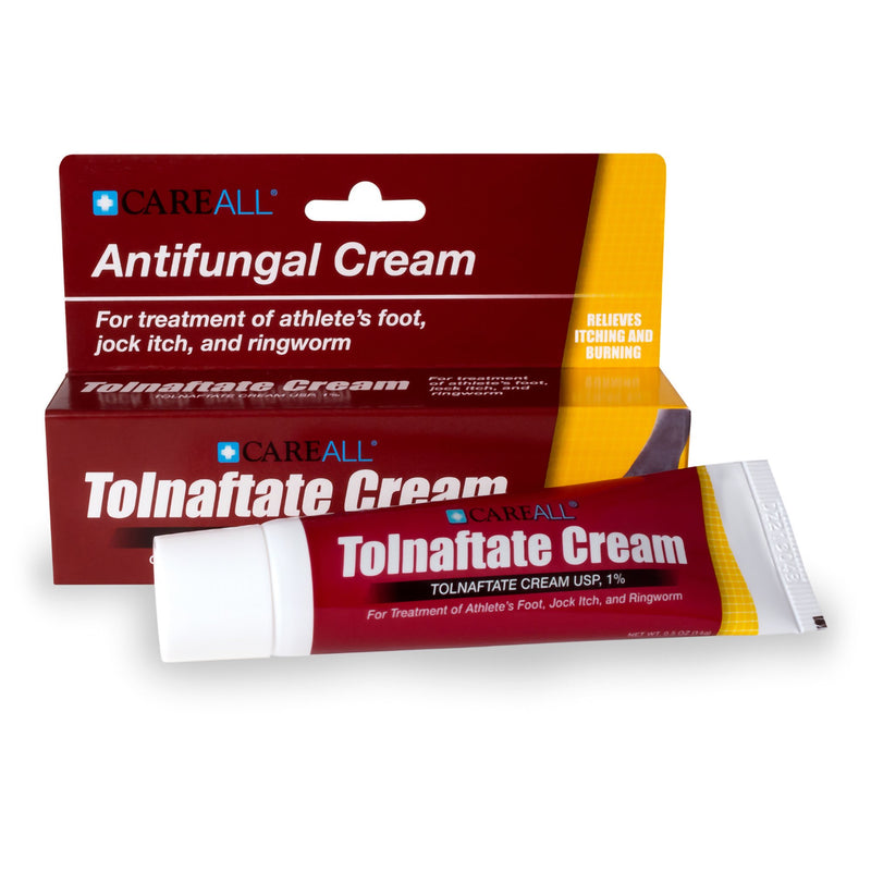 Careall® Tolnaftate Antifungal, Sold As 24/Box New Af5