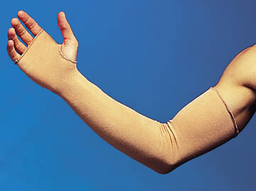 Gentell Glensleeve Ii™ Arm & Leg Protectors. Hand Wrist Beige Glen-Sleeve12Pr/Case, Case