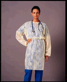 Busse Isolation Gowns. Iso Gown, Non-Sterile, 50/Cs (80 Cs/Plt) **Pricing Subject To Change Without Prior Notification Due To Coronavirus Pandemic**. 
