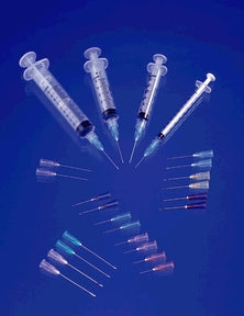 Exel Hypodermic Needles. Hypodermic Needle, 18G X 1", 100/Bx, 20 Bx/Cs (12 Cs/Plt). Needle Only Hypodermic 18X1100/Bx 20Bx/Cs, Case
