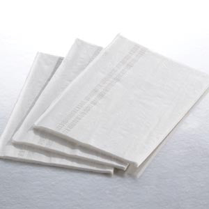 Graham Medical Disposable Towels. Disc-Towel 2Ply T/T Embossed Wht13X17 500/Cs, Case