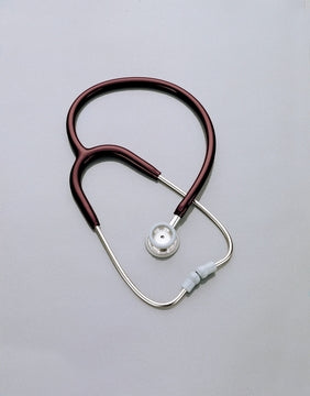 Welch Allyn Professional Grade Double-Head Stethoscopes. Stethoscope Dh Pro Ped 28Burgundy, Each