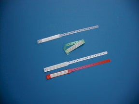 Precision Dynamics Securline® Veri-Color Insert Card Bands. , Box