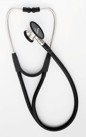 Welch Allyn Elite® Stethoscope & Accessories. Stethosope Harvey Elite 28Lblk, Each