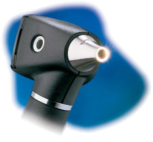 Welch Allyn 2.5V Pocketscope™ Otoscope/Throat Illuminator. Pocketscope Otoscope W/Aahandles And Soft Case, Each
