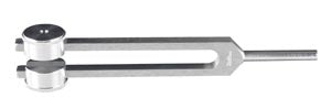 Miltex Alloy Tuning Forks. C-128 Vibrations Tuning Fork. , Each