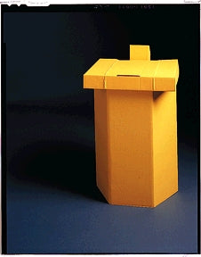 Medegen Toss-A-Way® Hamper Stand. Stand Hamper Limited Use Yello17X15X25 10/Cs, Case