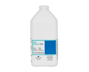 Asp Cidex® Opa Solution. Opa Solution, Gallon, 4/Cs (48 Cs/Plt) (Continental Us Only) (To Be Discontinued). Disc-Un3082 Cidex Opa Solution Galphthalal