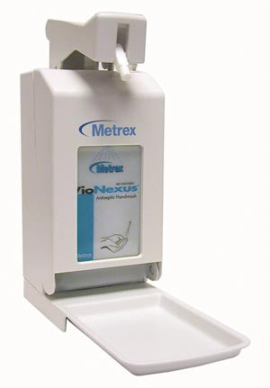 Metrex Vionexus™ Manual Dispenser & Accessories. Dispenser Manual Vionexustray Only, Each
