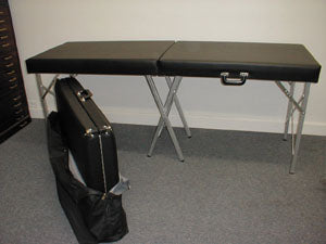 Profex Portable Physical Therapy/Massage Table. , Each