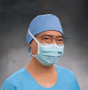 Halyard Surgical Cap. Surgical Cap, Blue, Universal, 100/Bx, 3 Bx/Cs (Us Only). Cap Surgical Blu Universal100/Bx 3Bx/Cs, Case