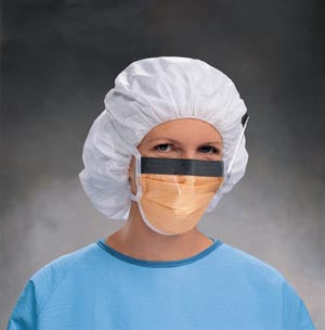Halyard Fluidshield™ Face Masks. Mbo-Mask Surgical Ff W/Visor Org25/Bx 4Bx/Cs, Case