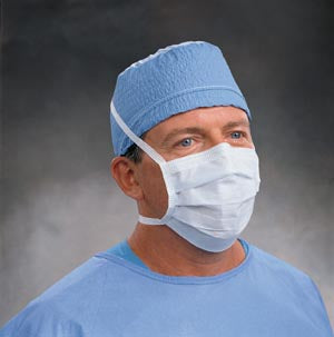 Halyard Standard Face Masks. The Lite One™ Surgical Mask, Blue, 50/Pkg, 6 Pkg/Cs (Us Only). Mask Surgical The Lite Oneblu 50/Bx 6Bx/Cs, Case