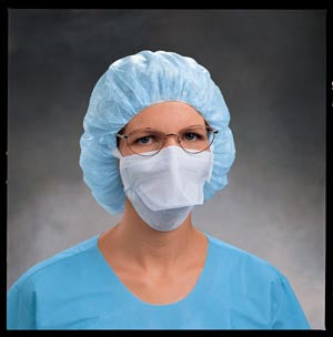 Halyard Standard Face Masks. Duckbill™ Surgical Mask, Blue, 50/Pkg, 6 Pkg/Cs (Us Only) (On Manufacturer Backorder With An Expected Release Date Of May