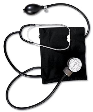 Omron Self-Taking Blood Pressure Kit. Kit Bp Selftaking Lg Adultblk, Each