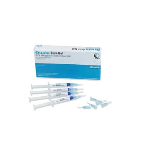 QUALA 4 X 2.0 ML SYRINGES WITH 20 DISPOSABLE TIPS (ITEM IS CONSIDERED HAZMAT AND CANNOT SHIP VIA AIR OR TO AK, GU, HI, PR, VI) 1/EACH Q400042ML 
