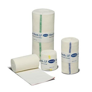 HARTMANN BANDAGE, 2" X 5 YDS, 10/PK, 6 PK/CS 1/CASE 59520000 