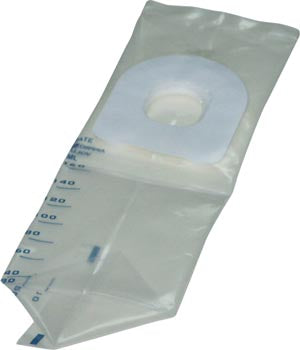 Amsino Amsure® Infant Urine Collection Bag. Urine Collection Bag Infantw/Safe Adh 50/Bx, Box