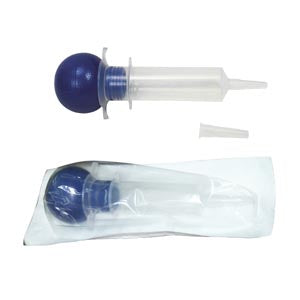 Amsino Amsure® Irrigation Syringes. Syringe Irrigation Bulb 60Ccst Lf 50/Cs, Case