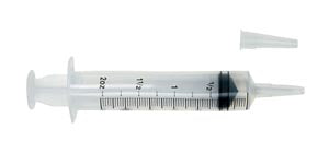 Amsino Amsure® Irrigation Syringes. Syringe Irrigation Flat Top Lf60Cc 50/Cs, Case