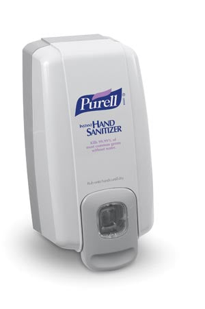 Gojo Purell® Dispensers & Accessories. Dispenser Purell Space Saver1000Ml Grey 6/Cs, Case
